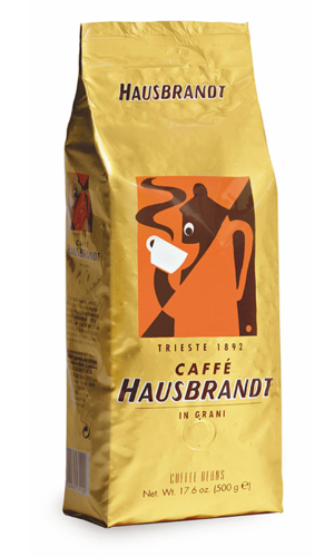 Hausbrandt – ORO CAZA