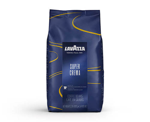Lavazza – Super Crema
