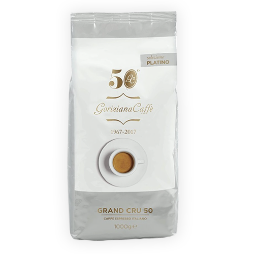 Goriziana caffè – PLATINO