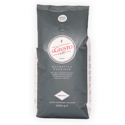 San Giusto Cremoso – Goriziana caffè