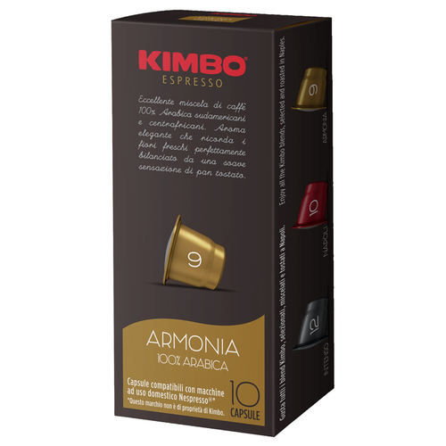 KIMBO קימבו ארמוניה