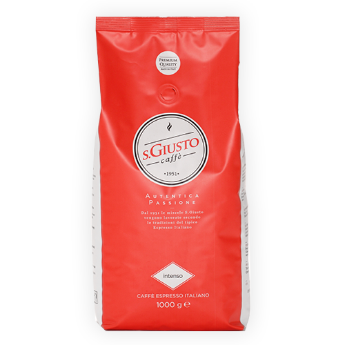 San Giusto Intenso – Goriziana caffè