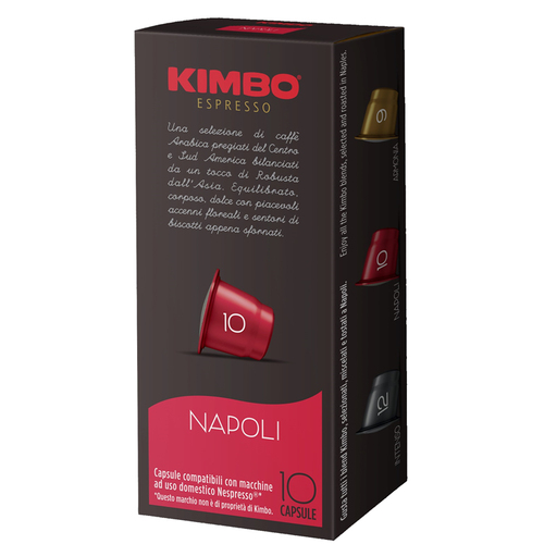 KIMBO – קימבו נאפולי