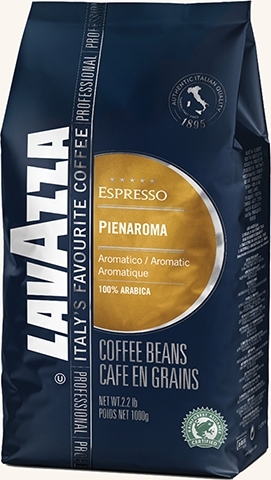 Lavazza – Pienaroma