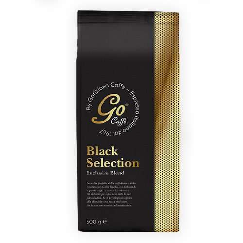 Goriziana Black Selection – Goriziana caffè