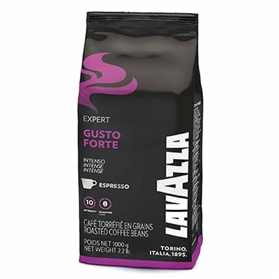 Lavazza – Forte Beans