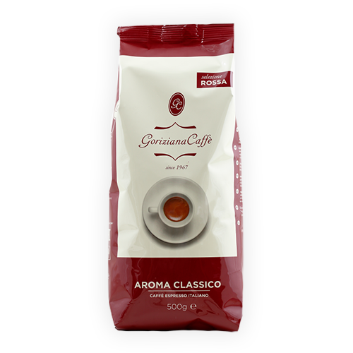 Goriziana Rossa – Goriziana caffè