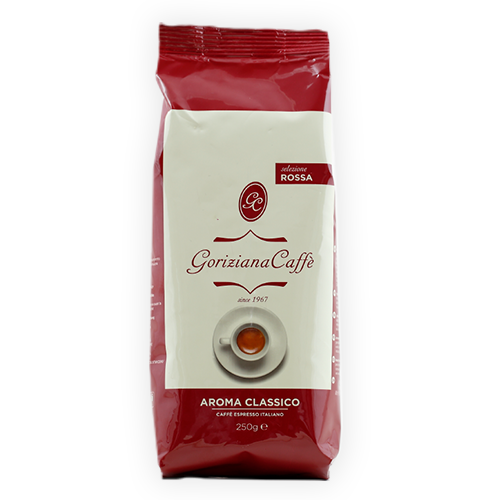 Goriziana caffè – ROSSA