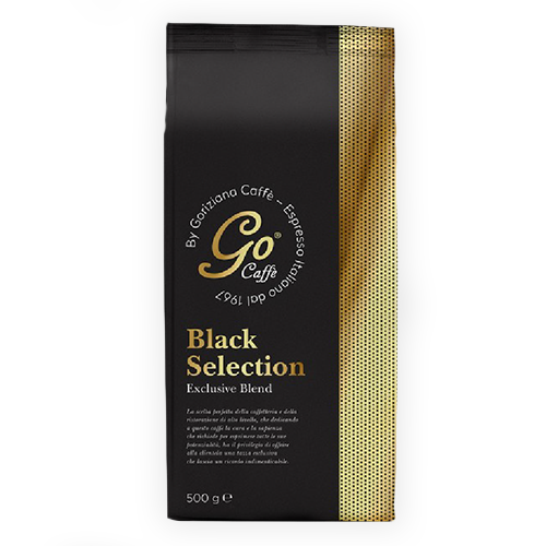 Goriziana Black Selection – Goriziana caffè