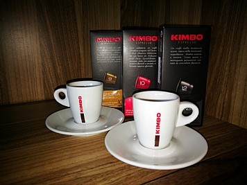 KIMBO – Nespresso