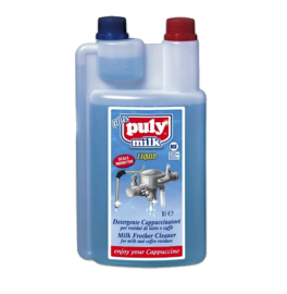 חומר ניקוי למקציף חלב
